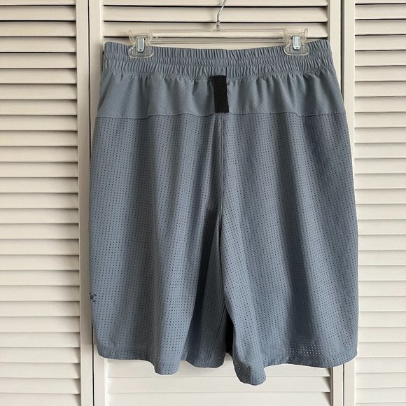 Lululemon Step Back Jump Short 9” Chambray men’s medium rare - Picture 5 of 12